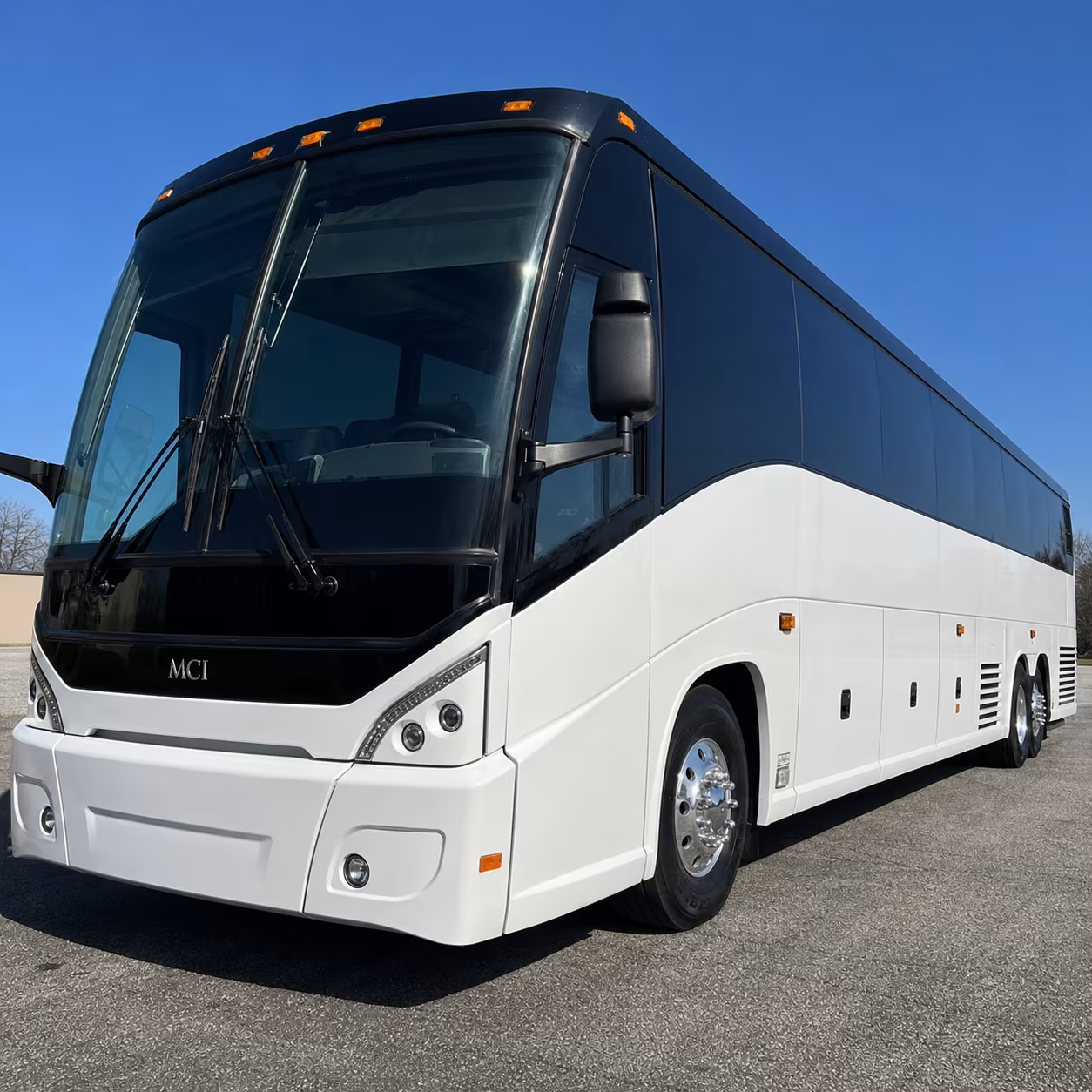 bus rental options for sunnyvale trips