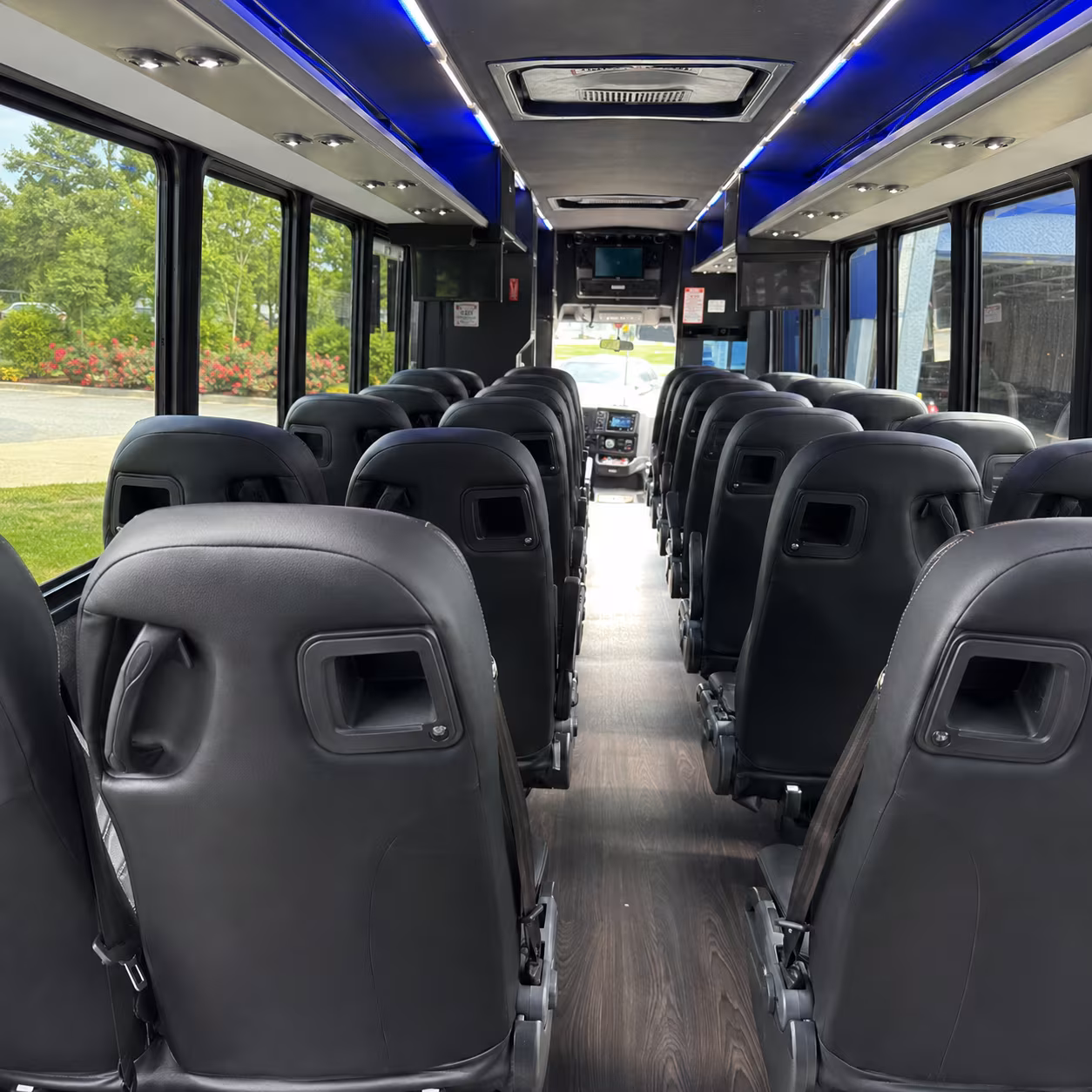 bus rentals for sunnyvale wine festival groups and special events