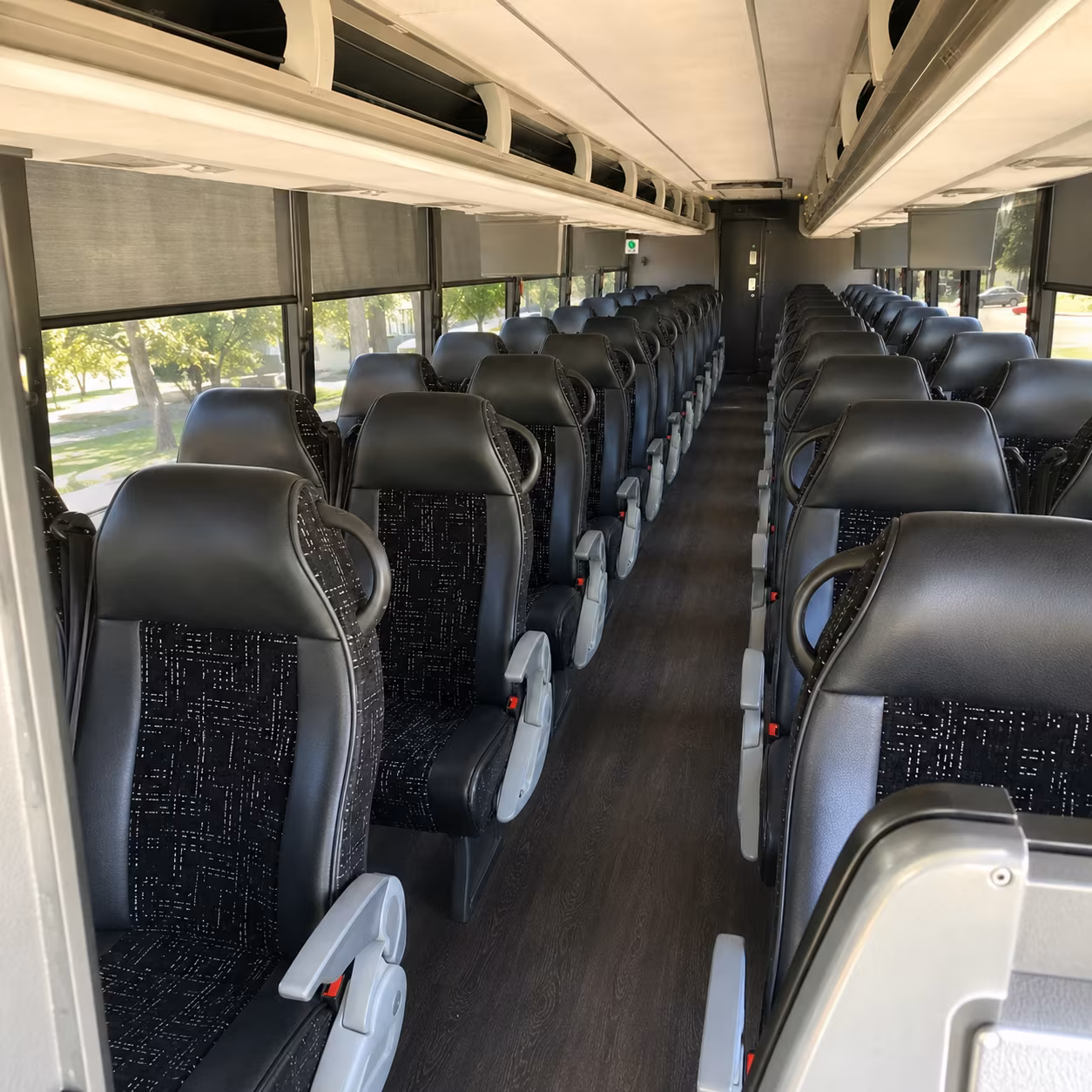 bus rentals for sunnyvale youth group events and outings