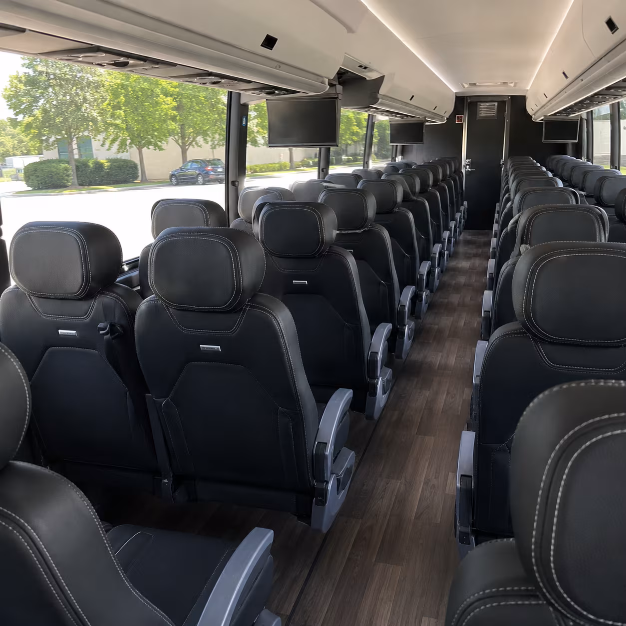 charter buses for science and technology field trips in sunnyvale