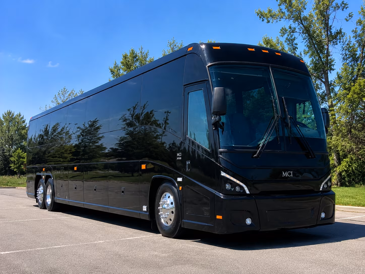 charter buses for sunnyvale church retreats and overnight trips