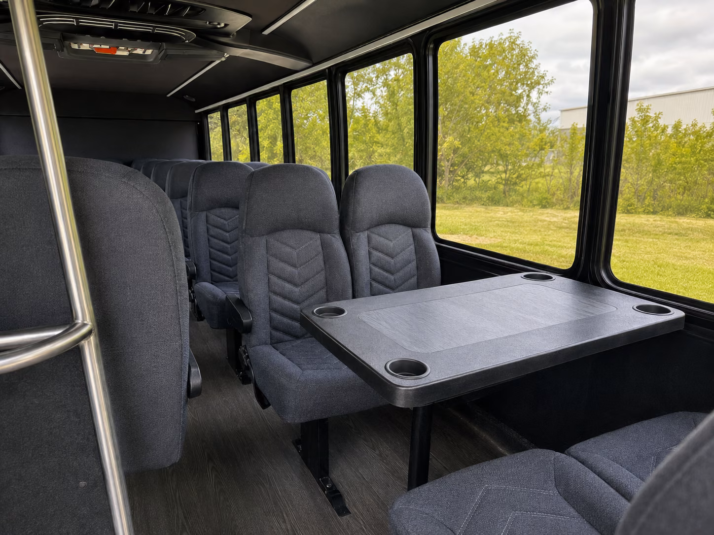 charter buses for sunnyvale weddings with out of town guests