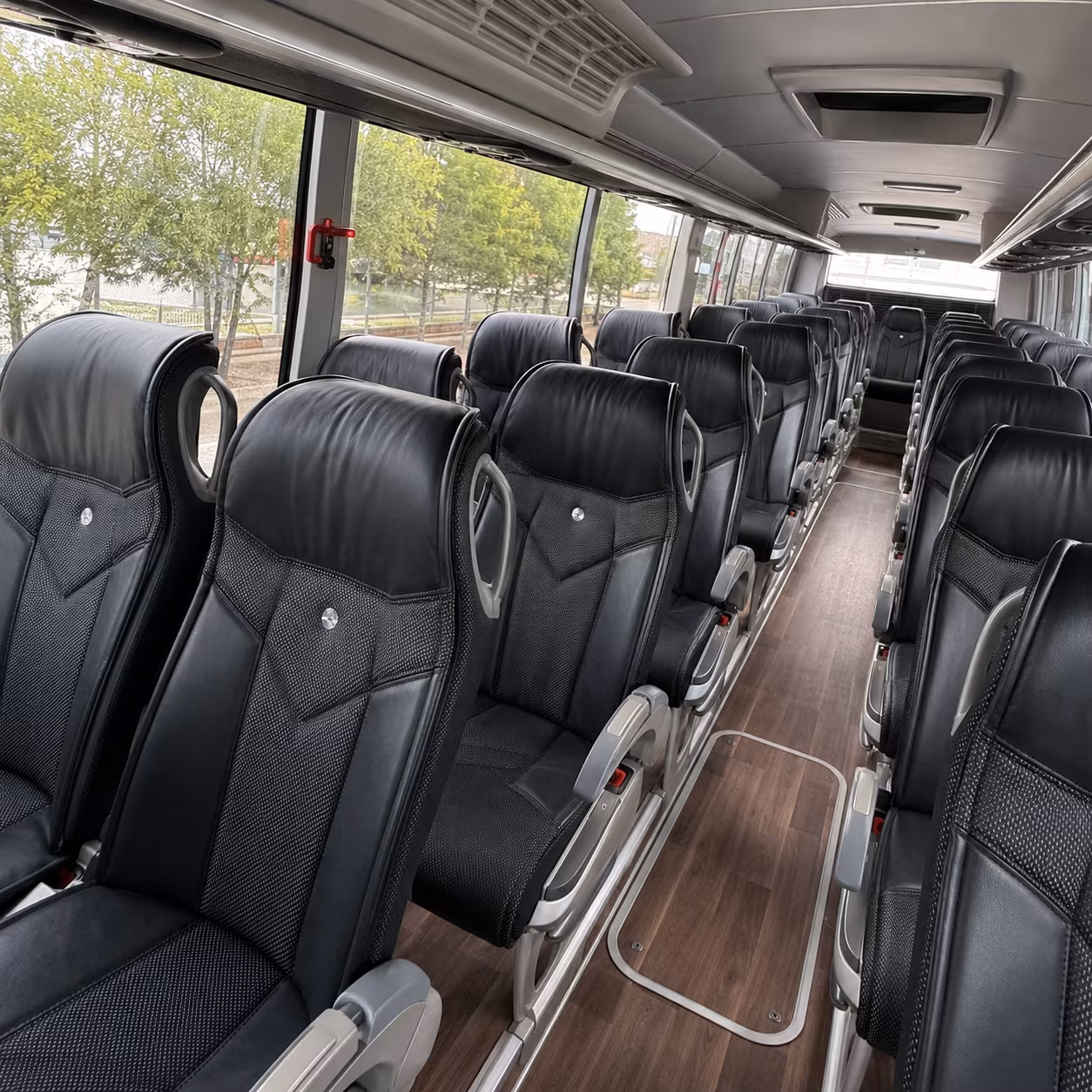 charter buses from sunnyvale for school and university group travel