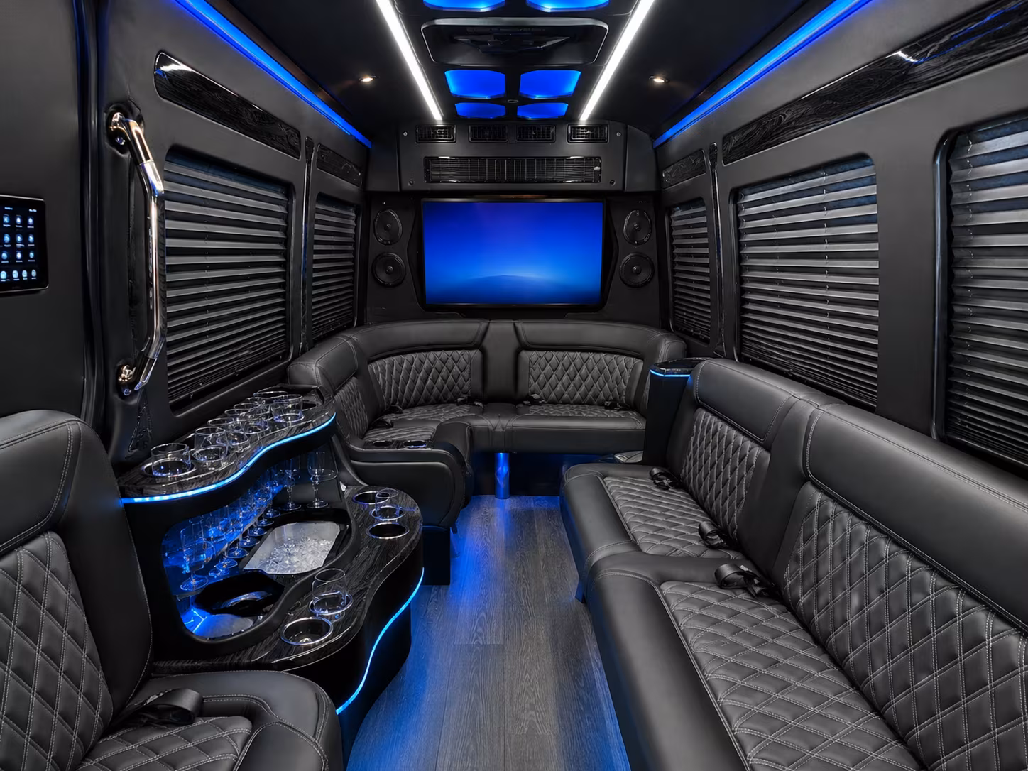 corporate airport transfer buses to sjc sfo and oak