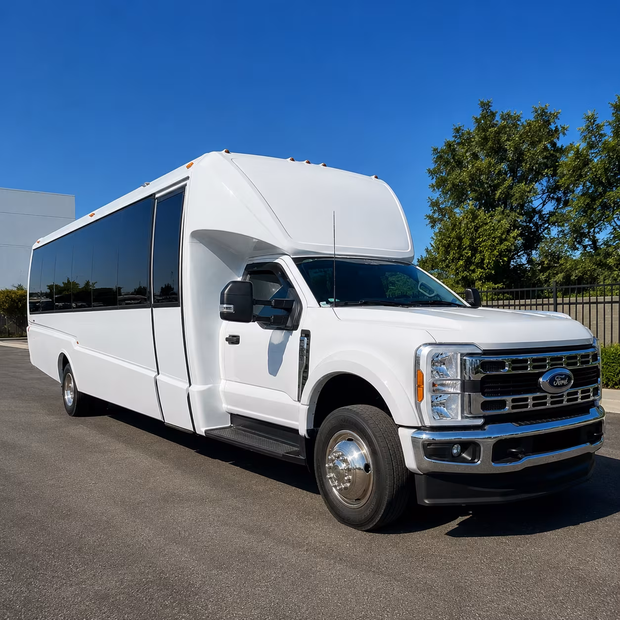 corporate campus shuttle buses for sunnyvale s tech corridor