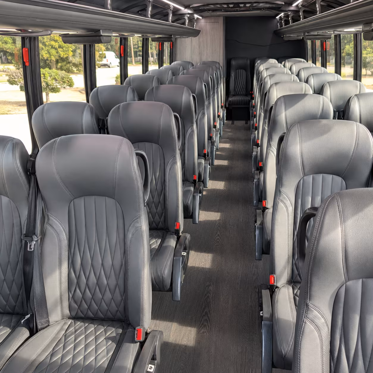 do extra stops add to the cost of a bus rental in sunnyvale
