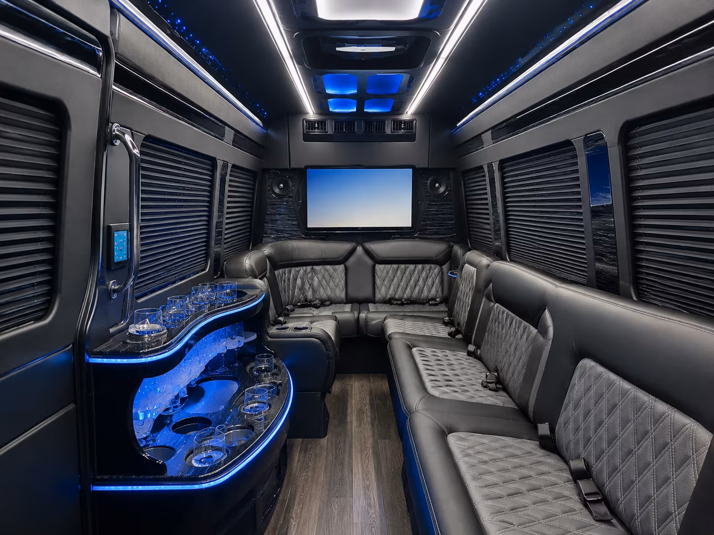 fan buses to warriors games at chase center from the south bay