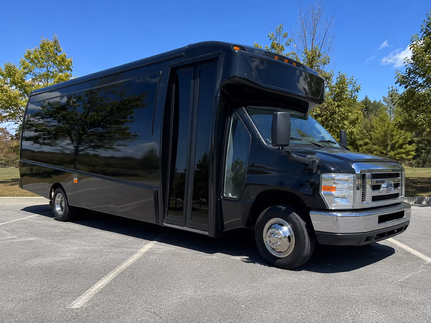 find the perfect transportation for your next prom 4