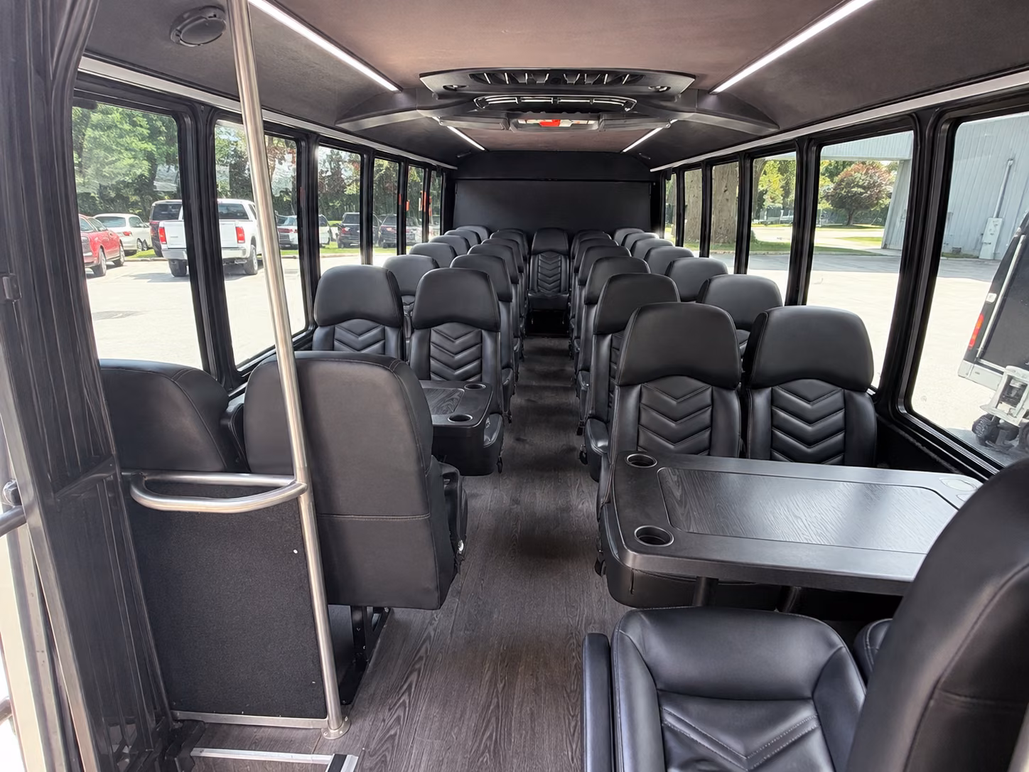find the perfect transportation for your next wedding 1