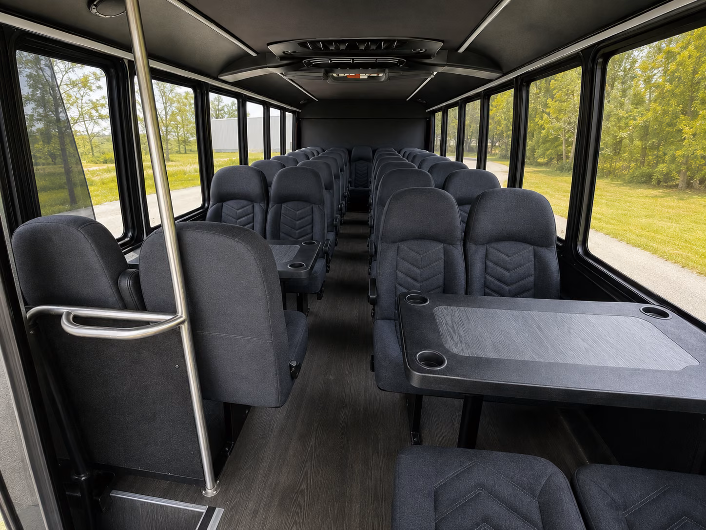 find the perfect transportation for your next wedding 5