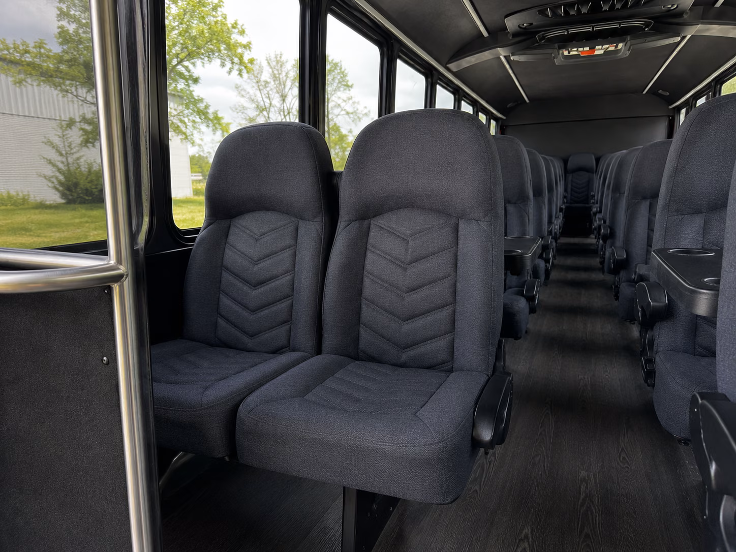 guest shuttle buses between sunnyvale hotels and wedding venues