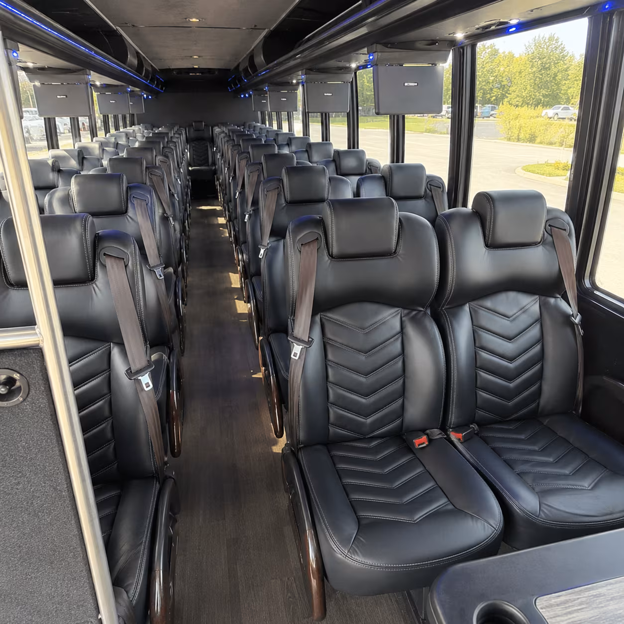 how is a bus rental actually priced in sunnyvale is it by the hour the mile or something else