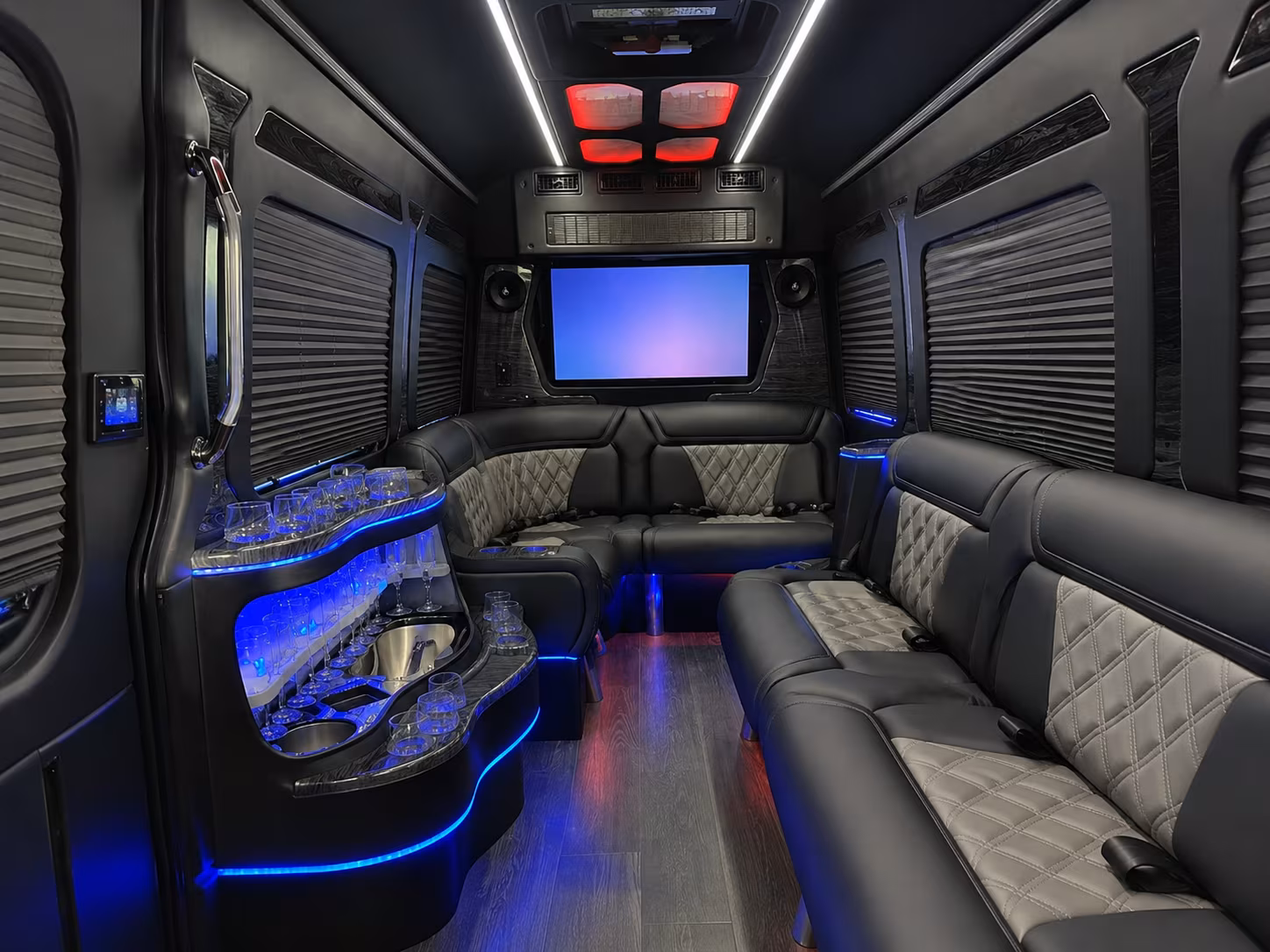 long distance bus rentals from sunnyvale to yosemite and california s national parks