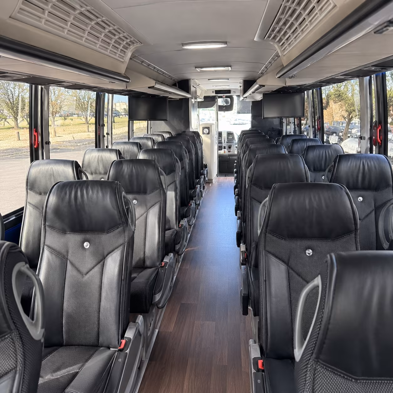 long distance charter bus trips from sunnyvale to las vegas