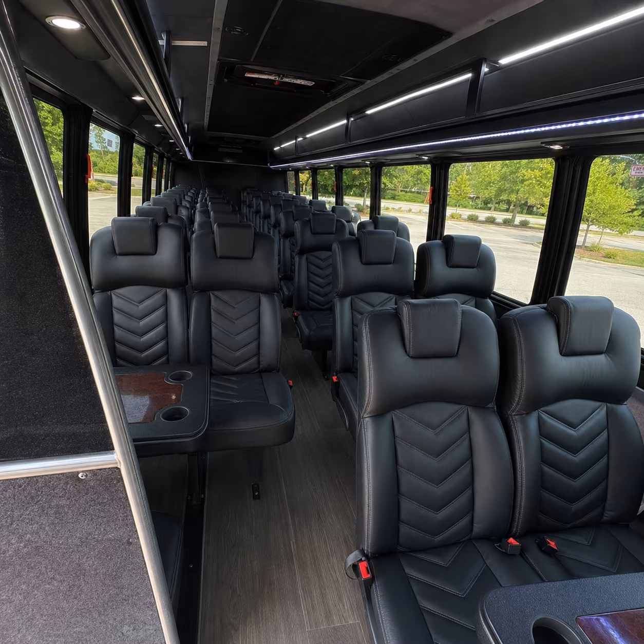 minibus rentals for corporate wine outings in the south bay