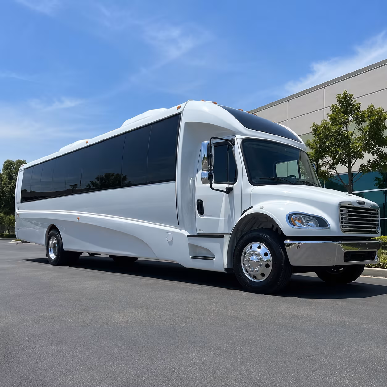 minibus rentals for sunnyvale prom groups