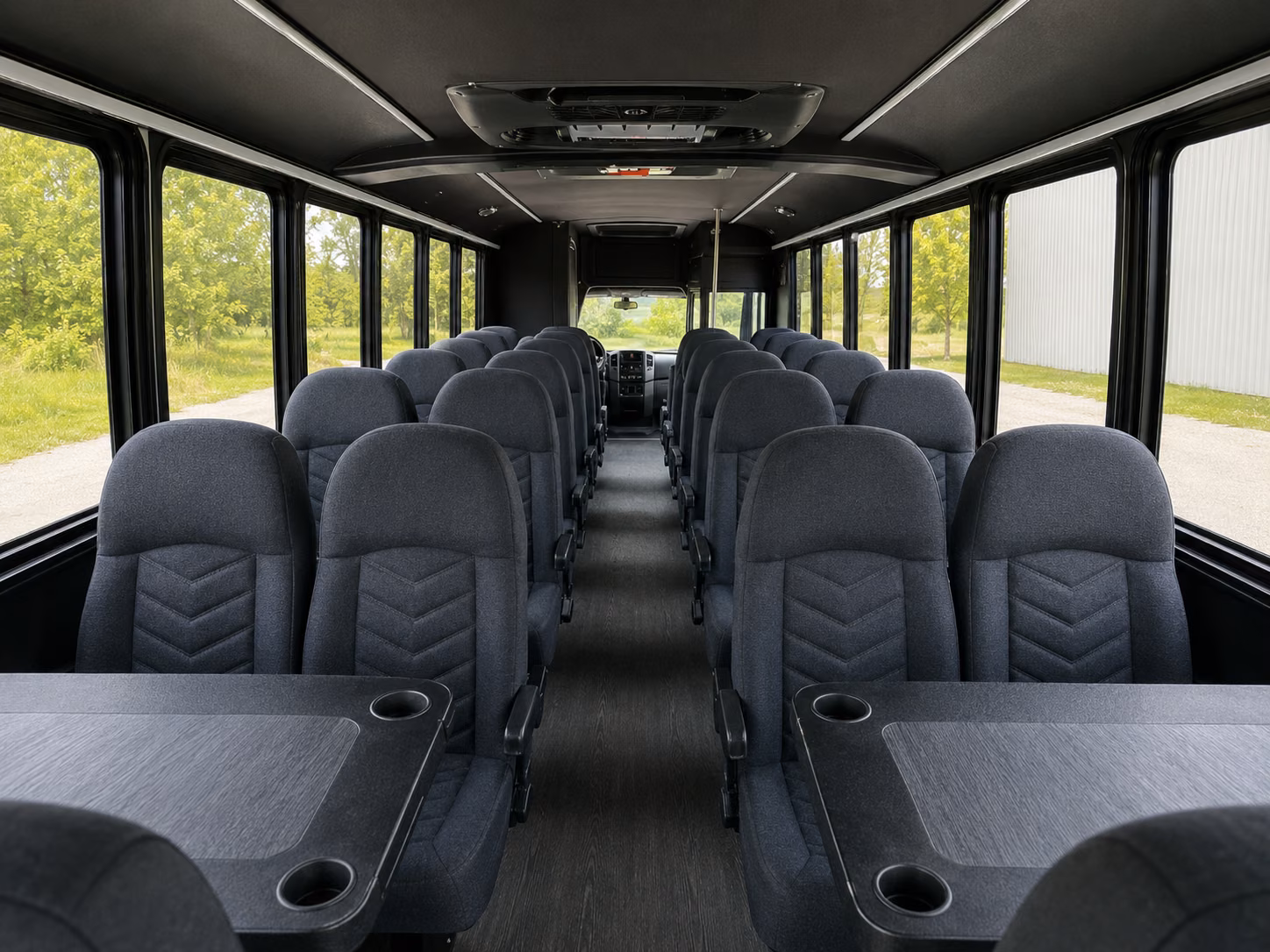 minibus rentals for sunnyvale wedding rehearsal dinners