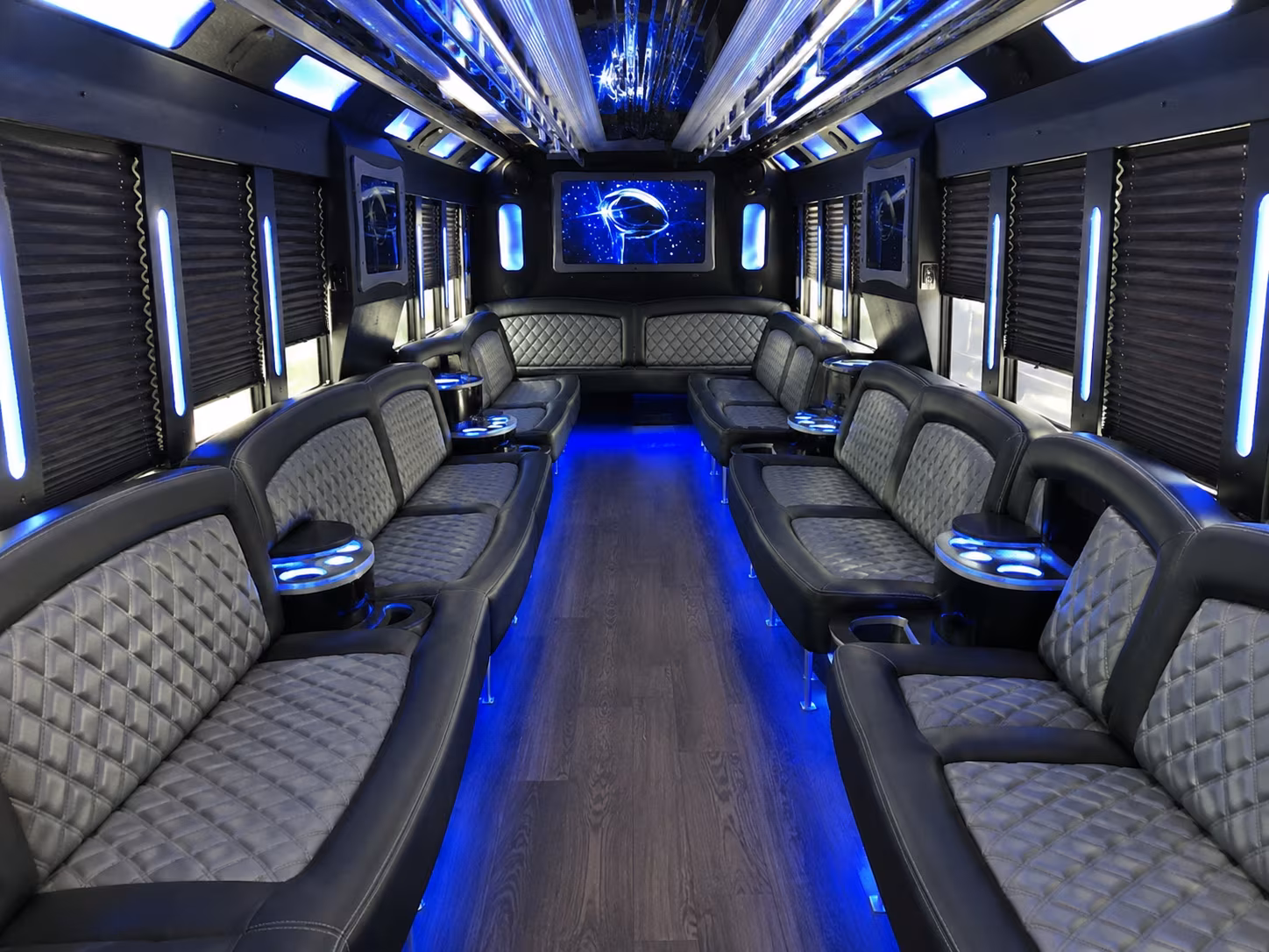 night out sunnyvale south bay party bus rental