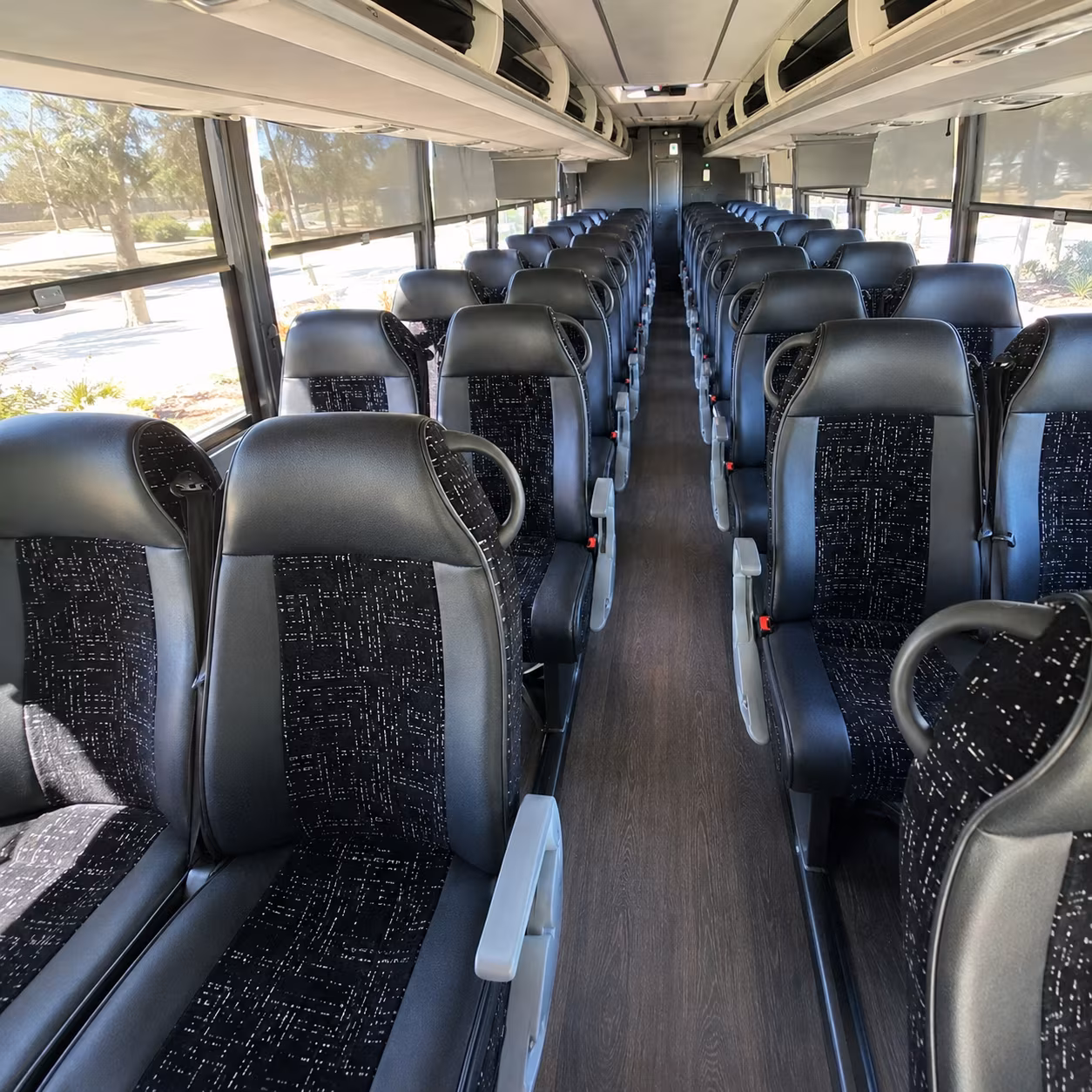 overnight and multi day charter bus rentals from sunnyvale