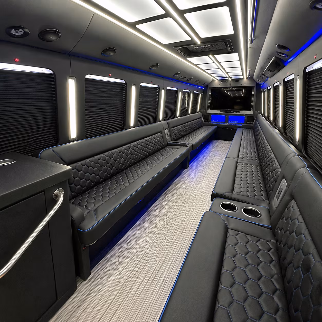 party buses for bachelorette wine tours through the santa cruz mountains