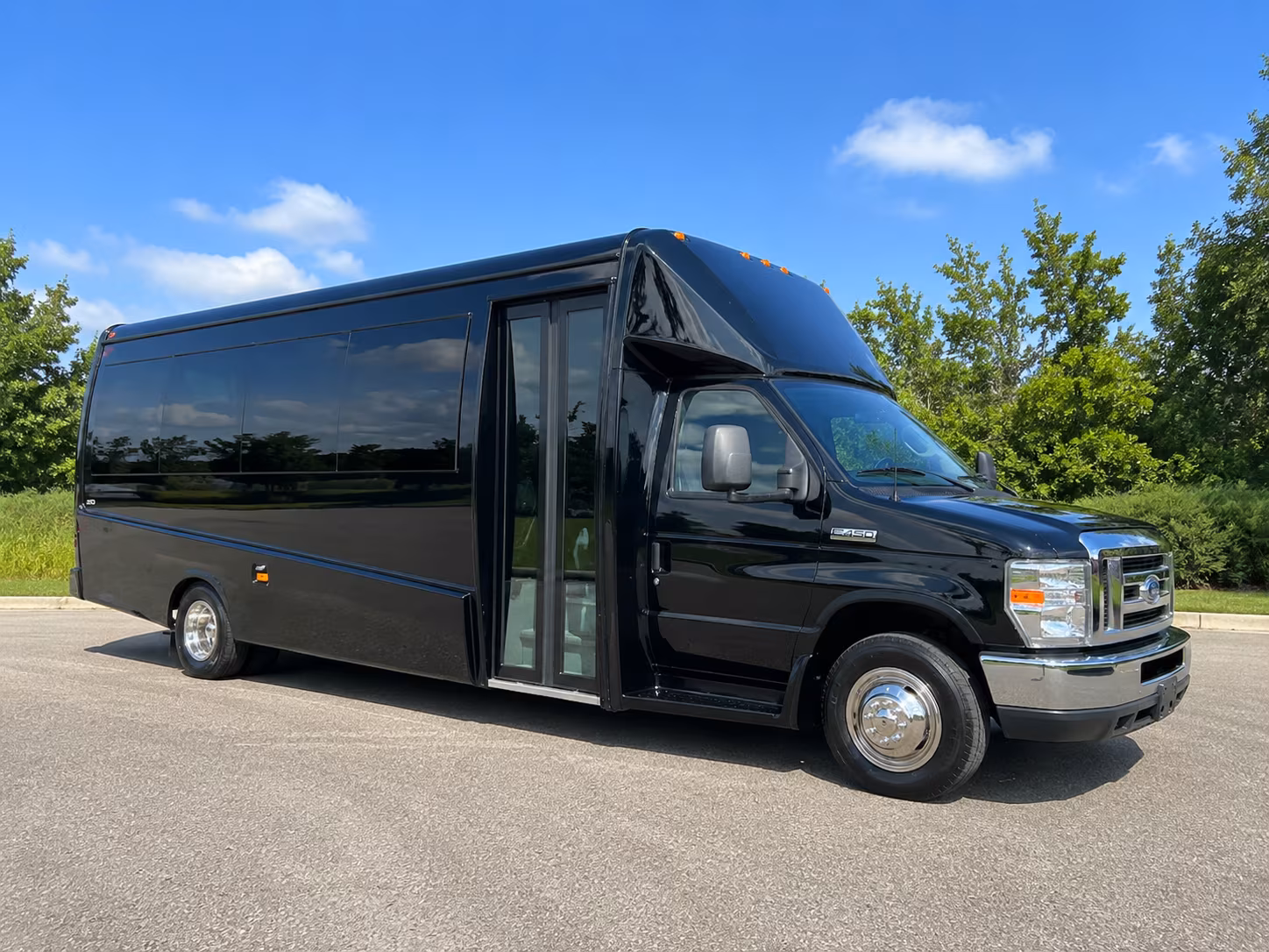 pre prom and after prom bus rentals in sunnyvale