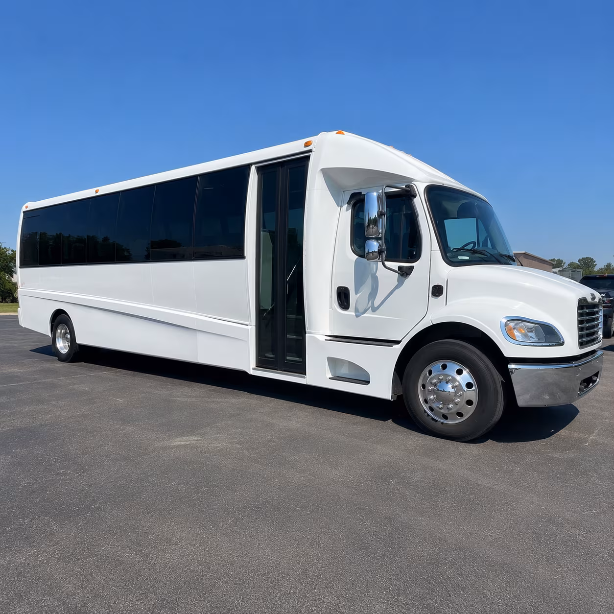 school field trip and academic event buses in sunnyvale