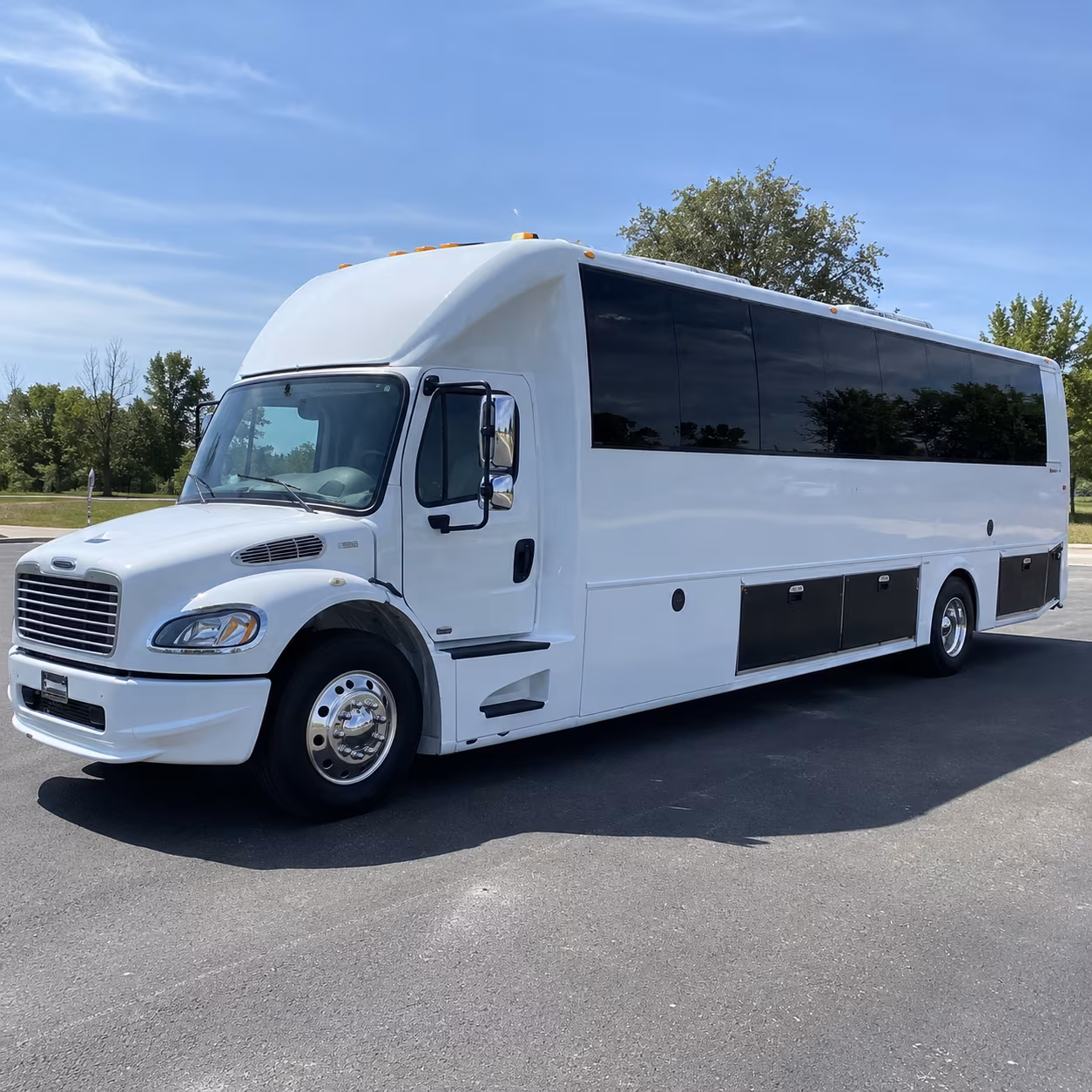 sunnyvale 40 passenger party bus