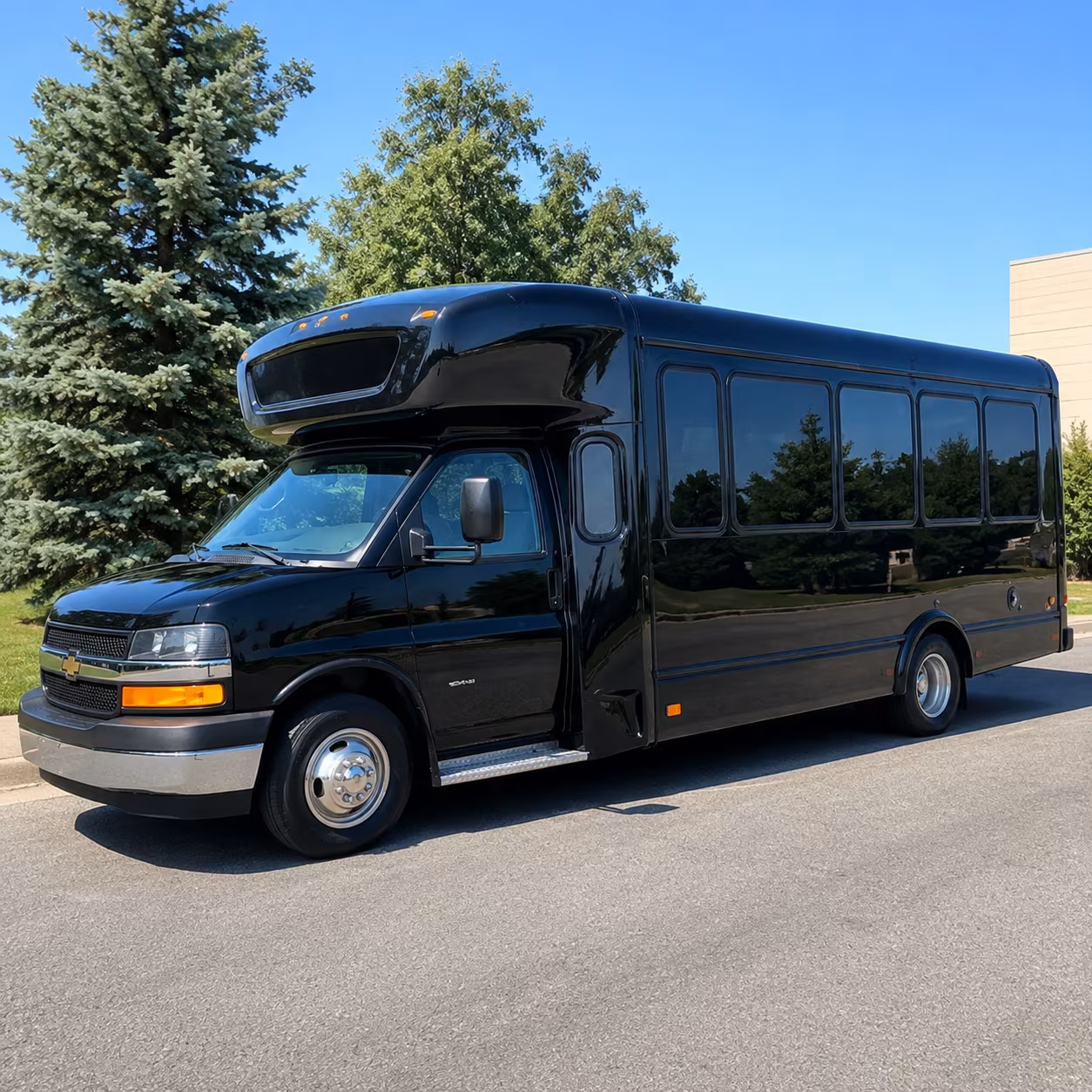 sunnyvale area concert venues party bus rental