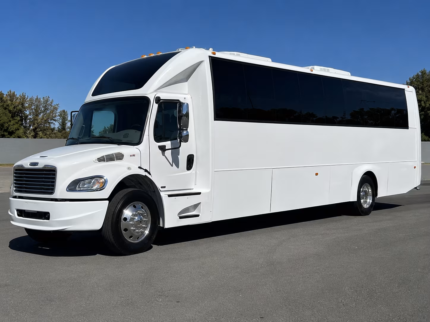 sunnyvale birthday party bus rental