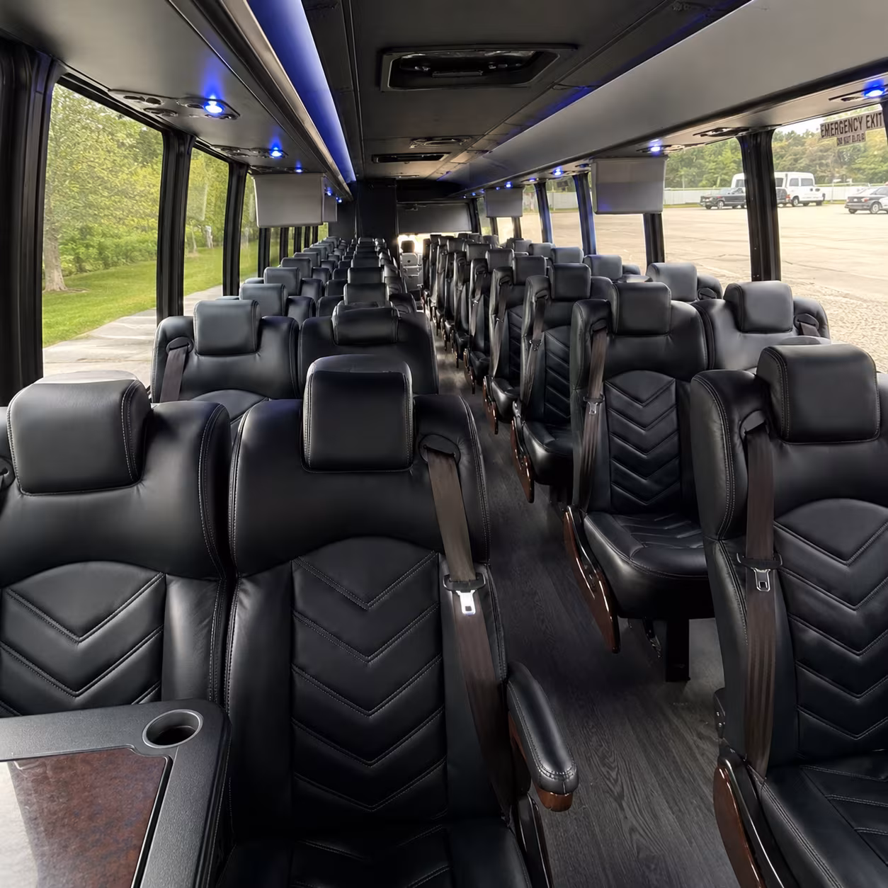 sunnyvale concert transportation