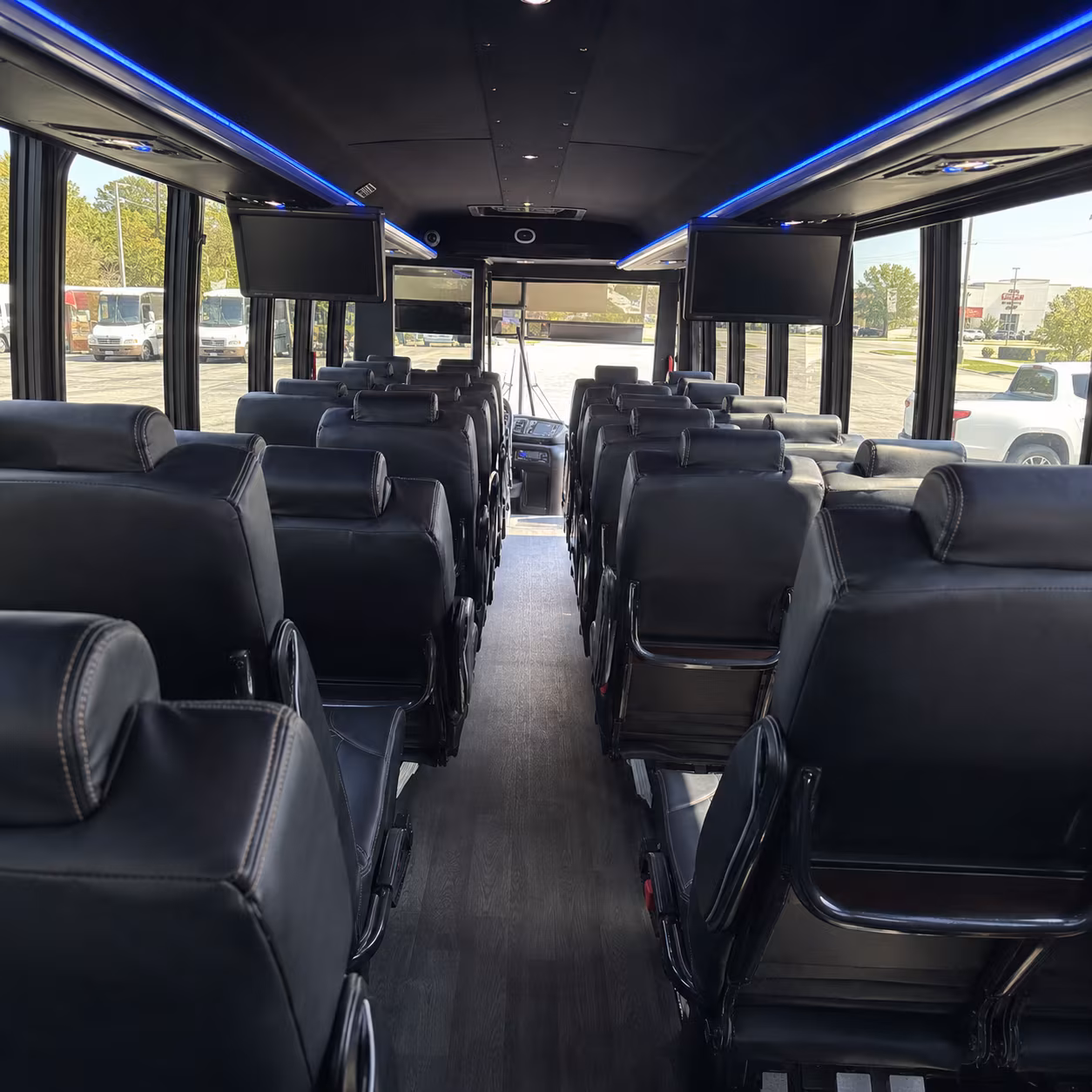 sunnyvale corporate transportation