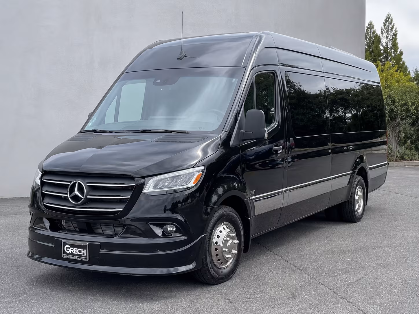 sunnyvale employee transportation onboard seating