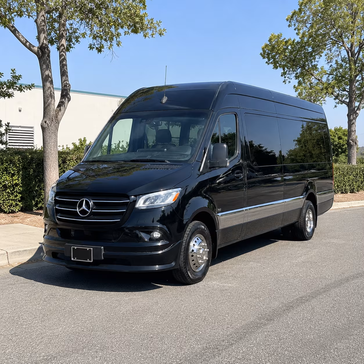 sunnyvale government military transportation onboard seating