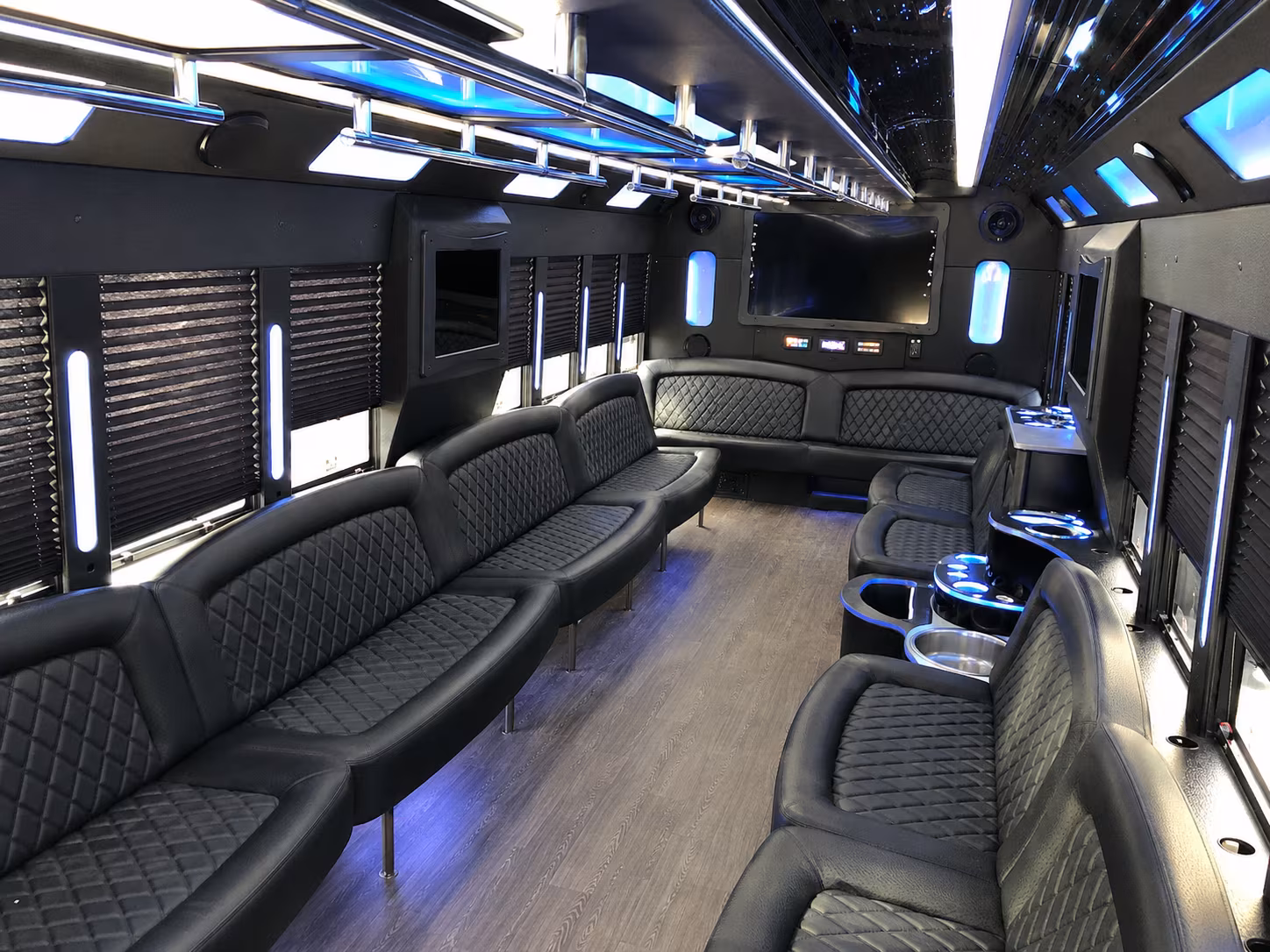 sunnyvale party bus rental 2