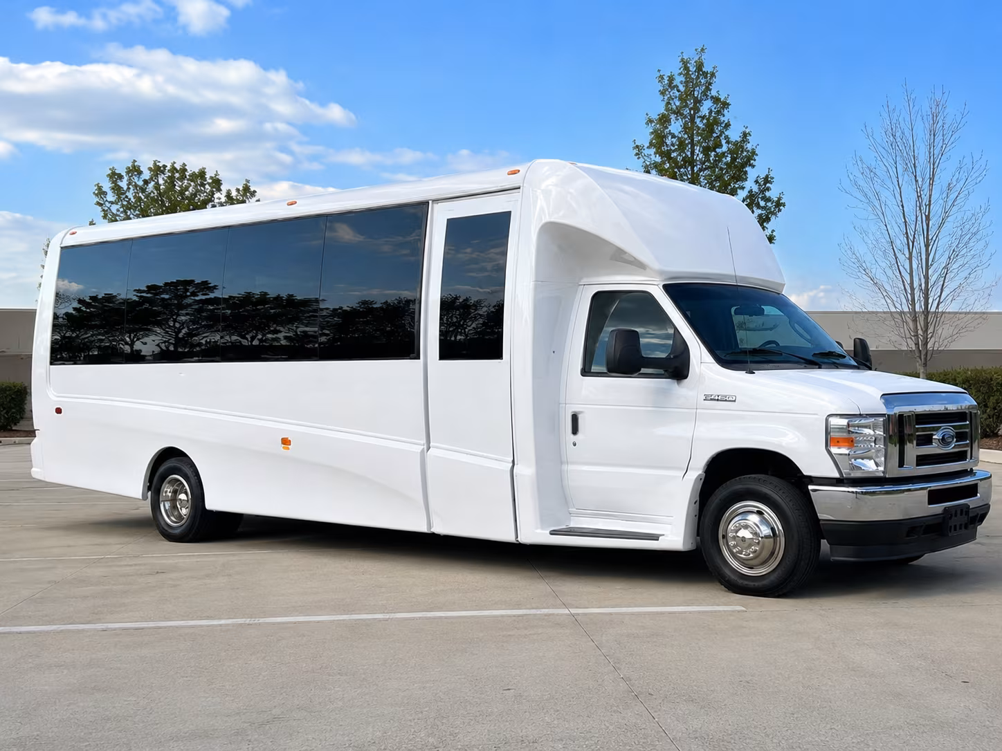 Sunnyvale Private Event Transportation