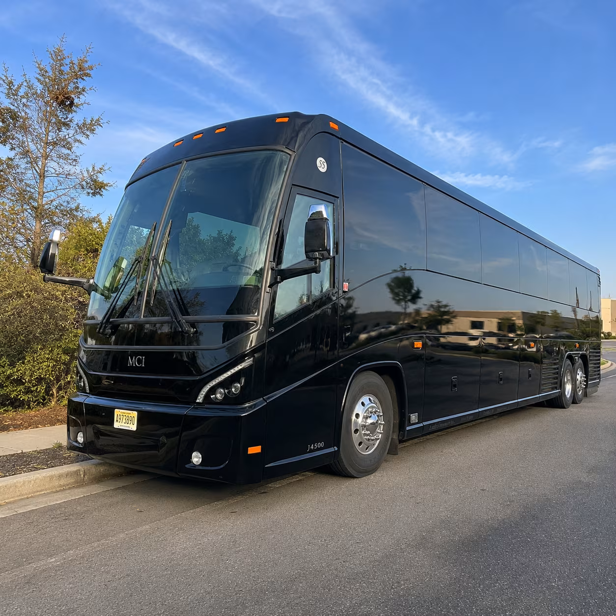 sunnyvale prom transportation onboard seating