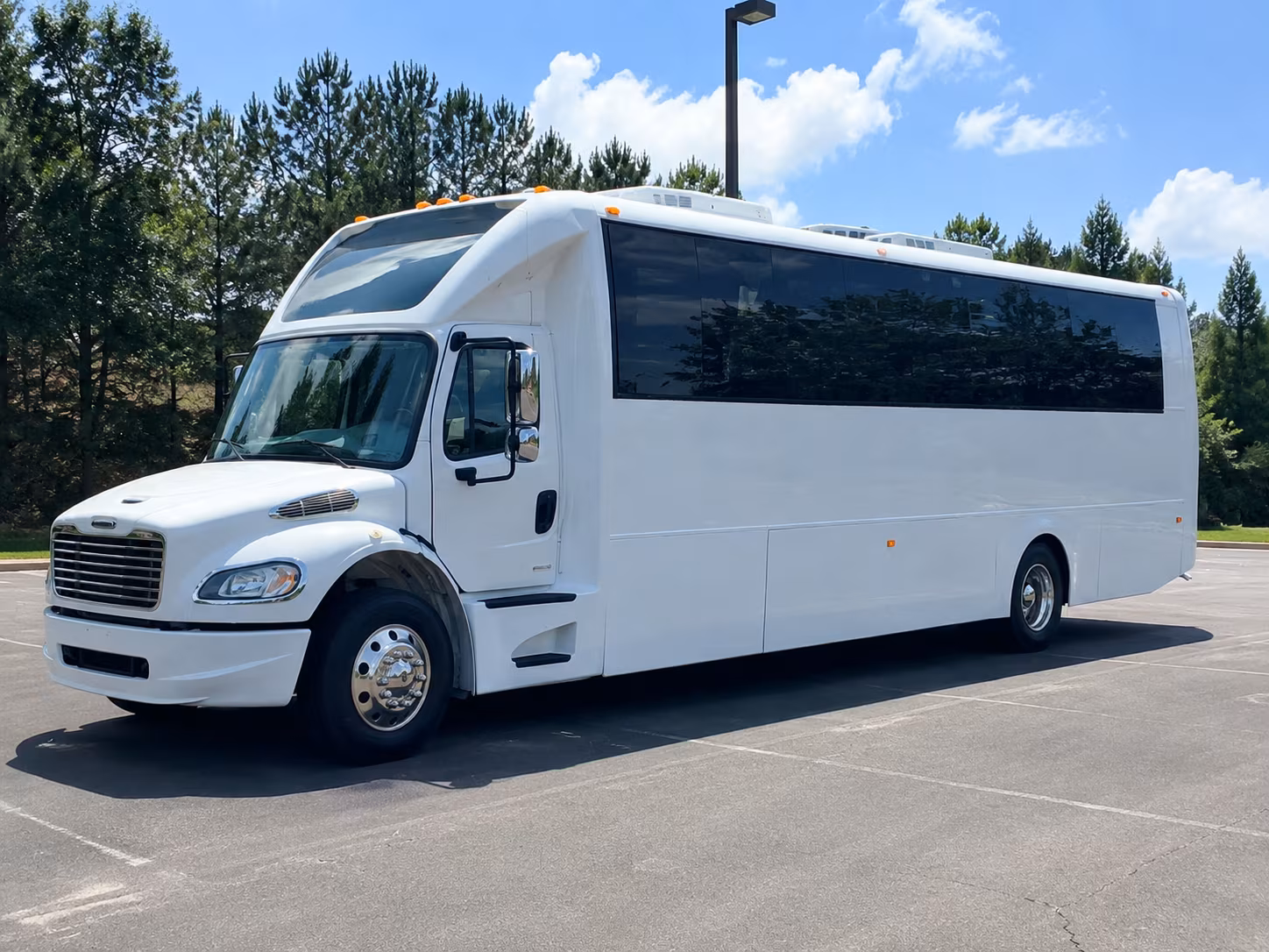 sunnyvale wedding party bus rental