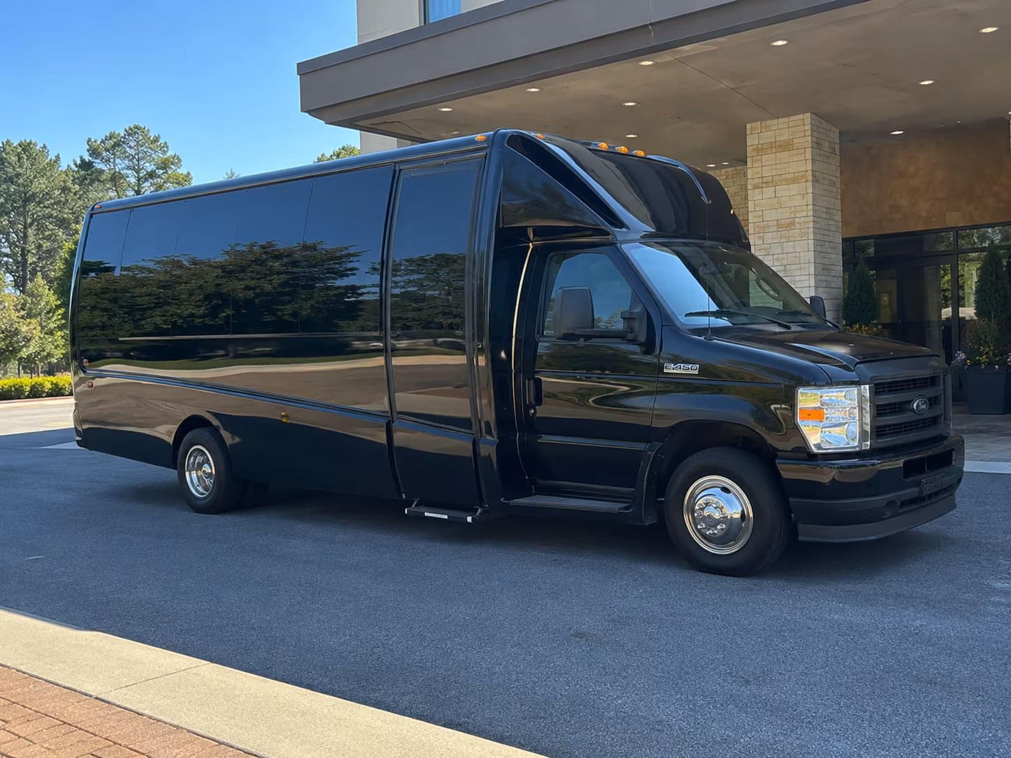 sunnyvale wedding transportation