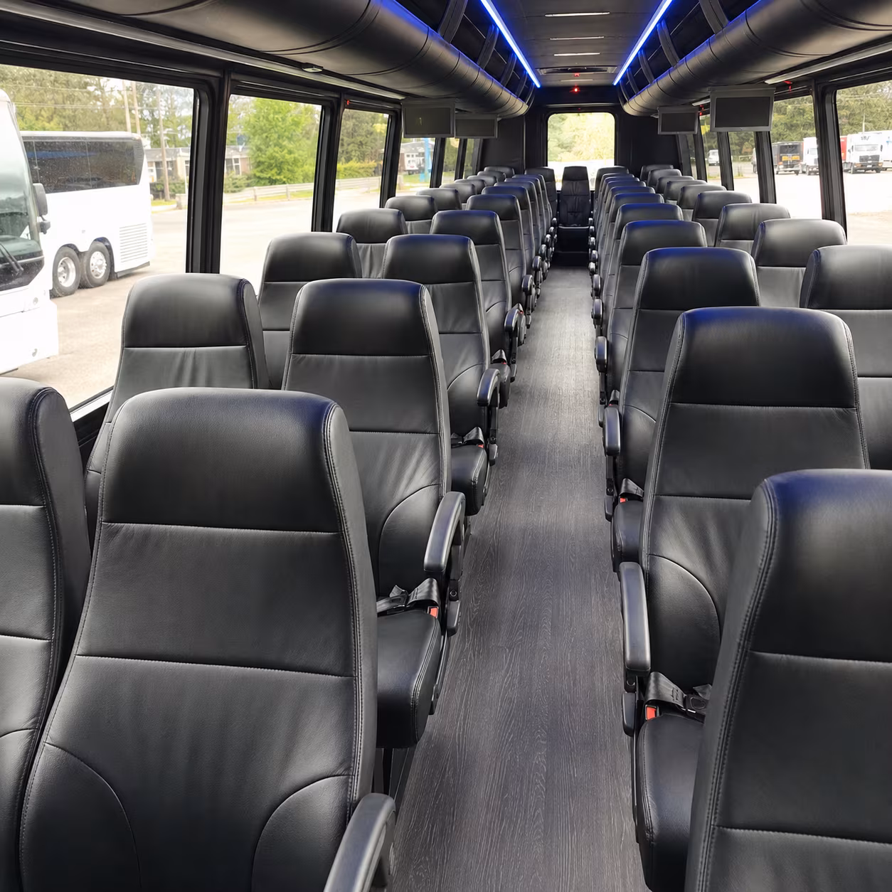 sunnyvale wine tour brewery transportation onboard seating