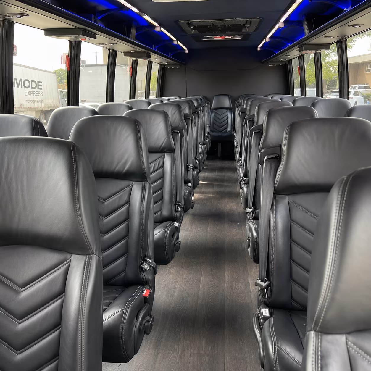 what kind of bus are you looking for and how does that change the price in sunnyvale