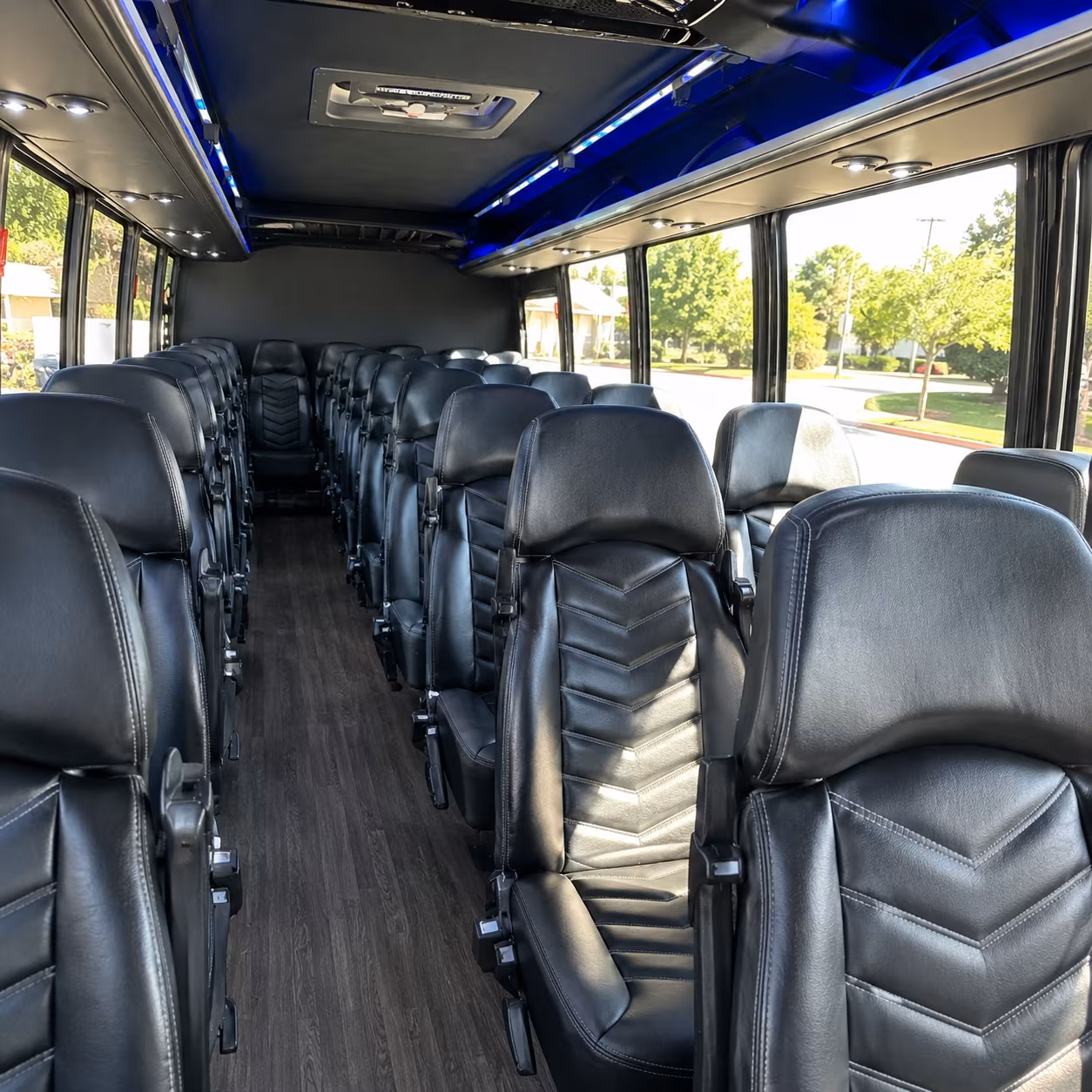 wine and brewery tour buses for mixed groups around silicon valley
