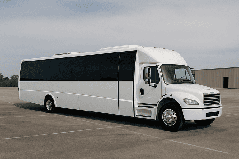 Sunnyvale coach bus rental